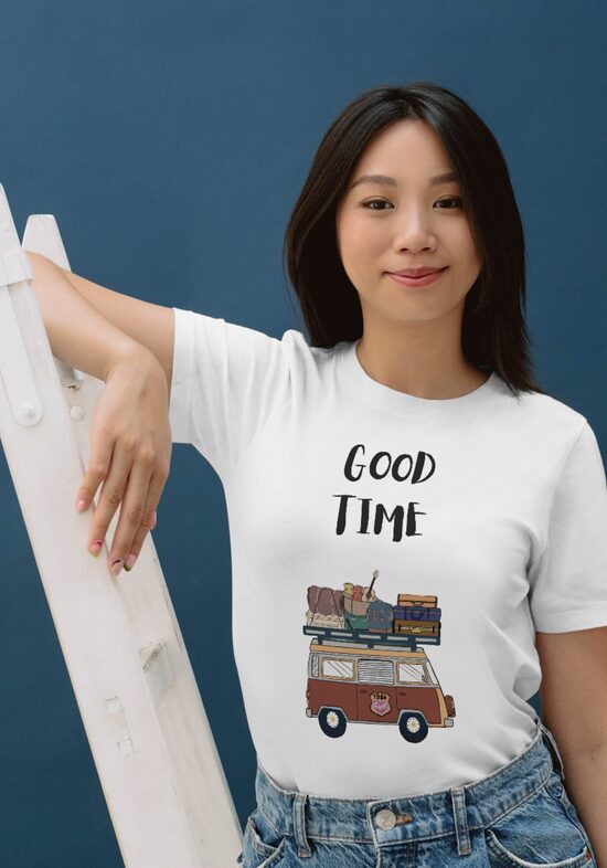 Apģērbi ar apdruku