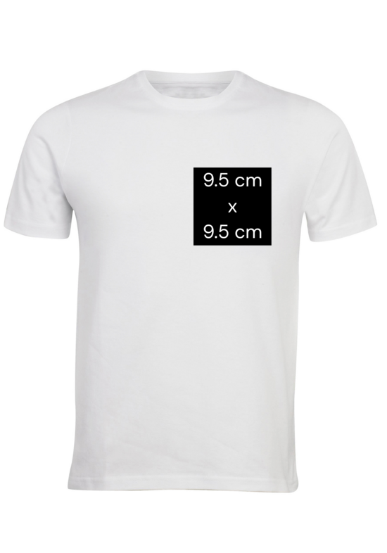 Transfērs 9.5cmx9.5cm