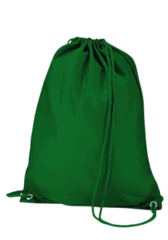 Mitrumizturīga sporta soma bez apdrukas